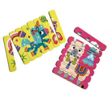 Roter Käfer Puzzle Sticks Art.RK1090-01