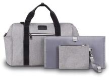 Lionelo Bag Ida  Art.132632 Grey Concrete