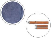 Lionelo Bag Ida  Art.132633 Denim