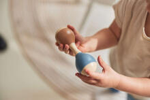 Jollein Maracas Art.119-001-66022 Blue