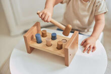 Jollein Hammer Toy  Art.118-001-66022 Blue
