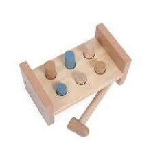 Jollein Hammer Toy  Art.118-001-66022 Blue