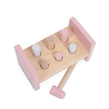 Jollein Hammer Toy  Art.118-001-66021 Pink