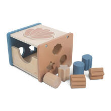 Little Dutch Shape Sorter  Art.4458
