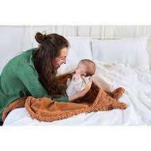 Jollein Wrap Blanket Bunny Art.032-566-66020 Pink