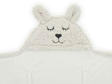 Jollein Wrap Blanket Bunny Art.032-566-66019 Nougat