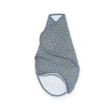 Jollein Wrapper Spickle Grey Art.047-547-66002