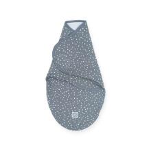 Jollein Wrapper Spickle Grey Art.047-547-66002