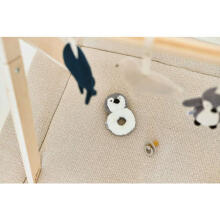 Jollein Pinguin Art.039-001-65369 Storm Grey