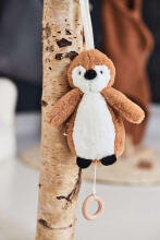 Jollein Musical Pinguin Art.043-001-65363 Caramel