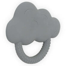 Jollein Teether Rubber Art.101-001-00094 Storm Grey