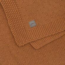 Jollein Bliss Blanket Art.516-522-65353 Caramel