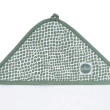 Jollein Bathcape  Art.534-836-65350 Ash Green