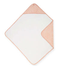 La bebe™ Bathcape  Art.534-836-65344 Pale Pink