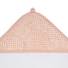 La bebe™ Bathcape  Art.534-836-65344 Pale Pink