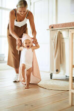 La bebe™ Bathcape  Art.534-836-65344 Pale Pink
