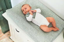 Jollein Bandana Bib  Art.029-867-65350 Ash Green