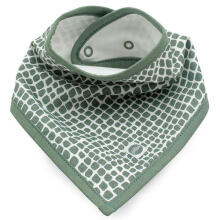 Jollein Bandana Bib  Art.029-867-65350 Ash Green