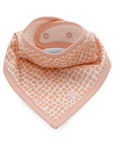 Jollein Bandana Bib  Art.029-867-65344 Pale Pink