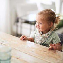 Jollein Bandana Bib  Art.029-867-65348 Bloom