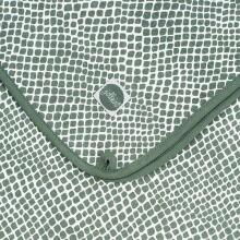 Jollein Jersey Blanket Art.513-511-65350 Ash Green