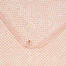 Jollein Jersey Blanket Art.513-511-65344 Pale Pink