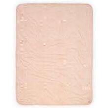 Jollein Jersey Blanket Art.513-511-65344 Pale Pink