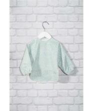 Jollein Waterproof Bib  Art.029-869-65345 Ash Green