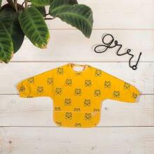 Jollein Waterproof Bib  Art.029-869-65282 Mustard