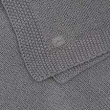 Jollein Bliss Blanket Art.516-511-65354 Storm Grey