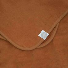 Jollein Cotton Blanket Art.514-511-00092 Caramel