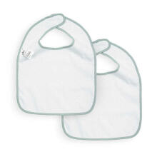 Jollein  Bib Waterproof Art.029-864-65345 Soft Green