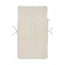 Jollein Comfortbag Carrier Cream White  Art. 025-811-66060