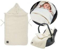 Jollein Comfortbag Carrier Cream White  Art. 025-811-66060