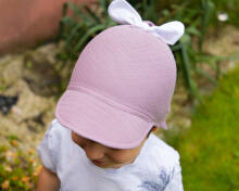 Baby Love Muslin Headband Art.132736 Violet