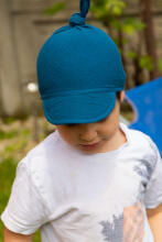 Baby Love Muslin Headband Art.132738 Turquoise