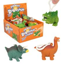 Squeezy Dino Keyring, NV378