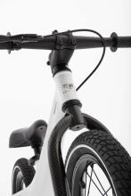 Bentley Luxury Balance Bike Ross Art.BB1 White