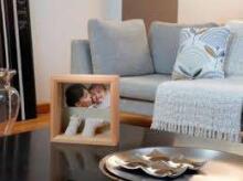 Baby Art Kit Deluxe Frame Art.3601096300