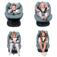 Lorelli Corsica Isofix Art. 10071262094 Grey Crowns