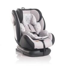 Lorelli Corsica Isofix Art. 10071262094 Grey Crowns