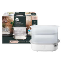 TOMMEE TIPPEE elektriskais pudelīšu sterilizators, 42323651