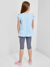 NORD TEXTILE Girls Set Art.197721
