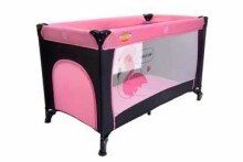 Baby Maxi M2 Basic Col. 727 Pink Манеж-кровать для путешествий