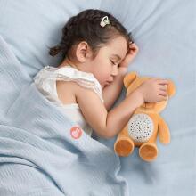 Kids Book Bear Art.13287 Soft Musical Projector Toy – Teddy Bear