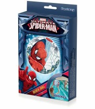Bestway Spiderman Art.32-98002 надувной мячик,51см