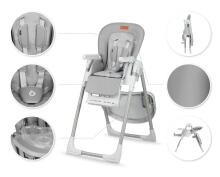 Momi Yumtis Art.KRKA00002 Light Grey