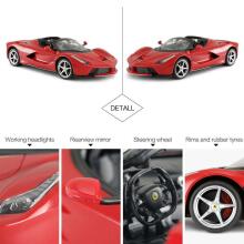 RASTAR R/C 1:14 Ferrari LaFerrari Aperta (with drift function)