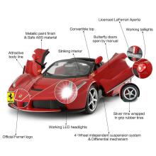RASTAR R/C 1:14 Ferrari LaFerrari Aperta (with drift function)