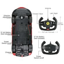 RASTAR R/C 1:14 Ferrari LaFerrari Aperta (with drift function)